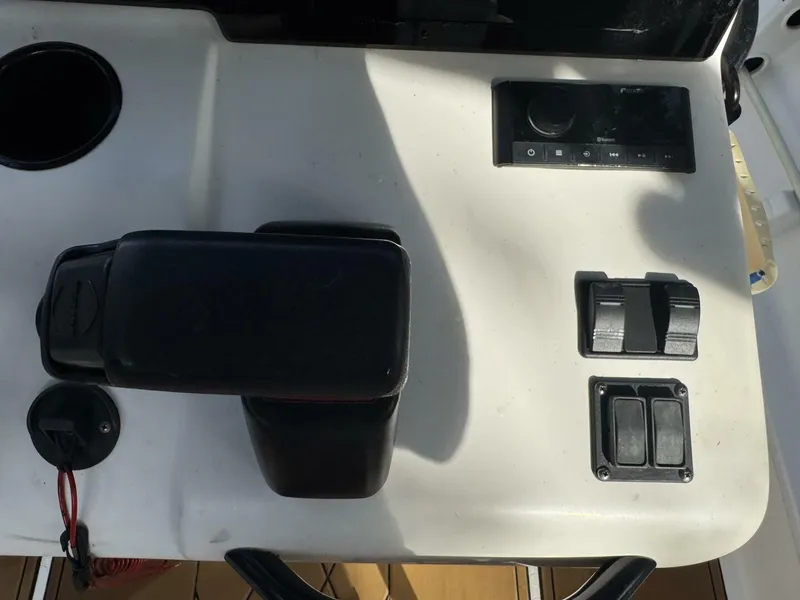 Slide: The Image of Concept Boats 27 CC 2001 - 4898634
