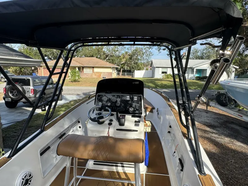 Slide: The Image of Concept Boats 27 CC 2001 - 4898653