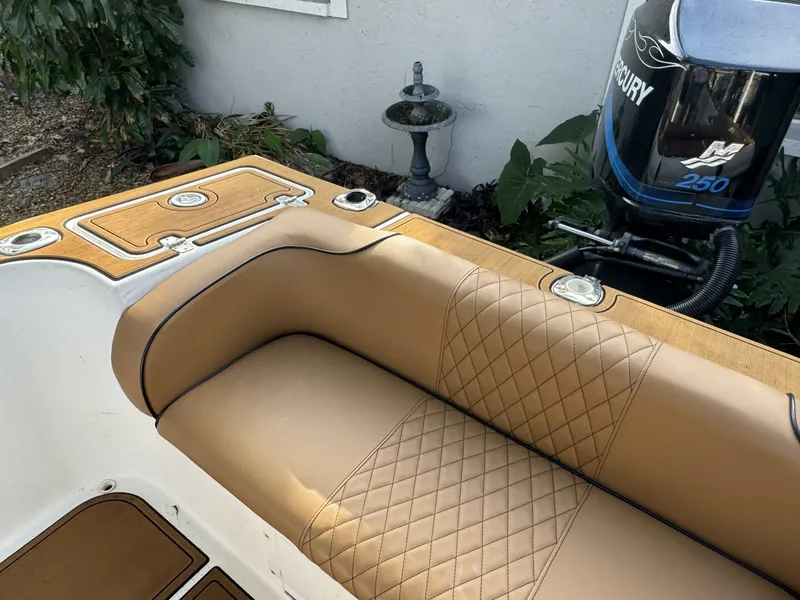 Slide: The Image of Concept Boats 27 CC 2001 - 4898649