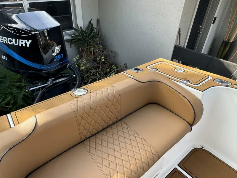 Slide: The Image of Concept Boats 27 CC 2001 - 4898651