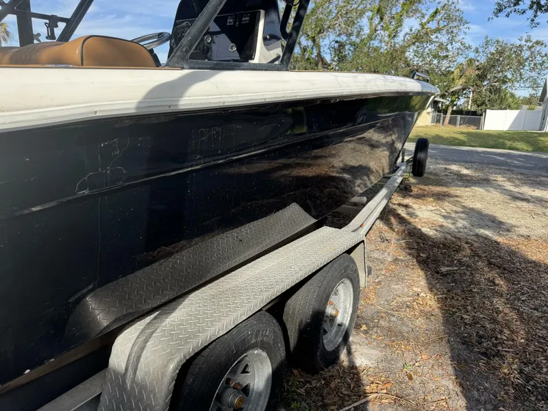 Slide: The Image of Concept Boats 27 CC 2001 - 4898663
