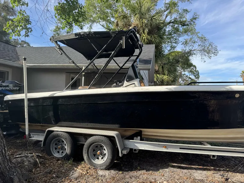 Slide: The Image of Concept Boats 27 CC 2001 - 4898665