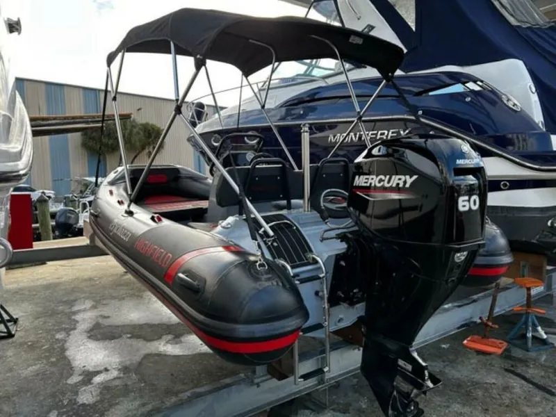 Slide: The Image of Highfield Sport 420 2022 - 4895798