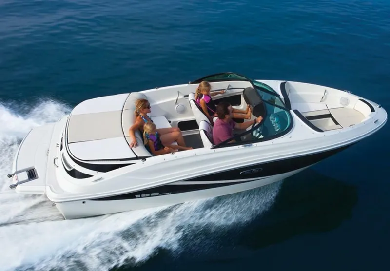 Slide: The Image of Sea Ray 190 Sport 2012 - 7514989