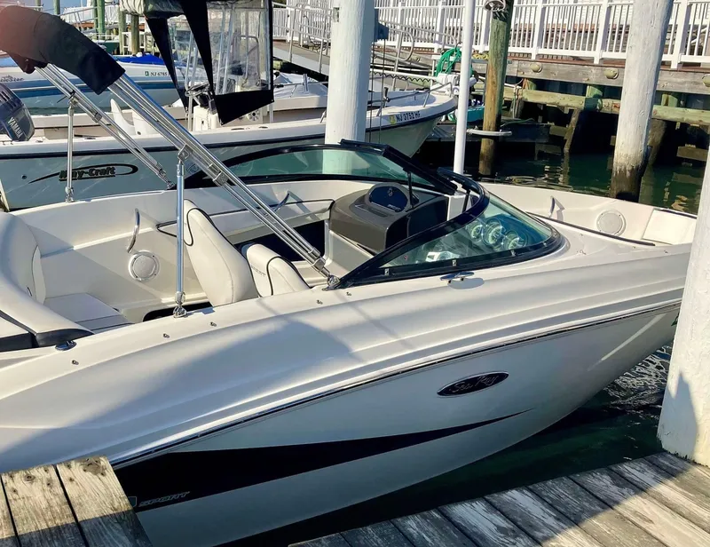 Slide: The Image of Sea Ray 190 Sport 2012 - 7514960
