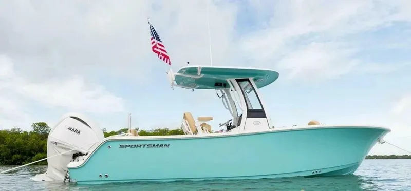 Slide: The Image of Sportsman 231 Heritage 2025 - 4896751