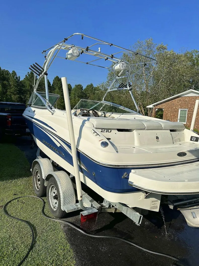 Slide: The Image of Chaparral 210 SSi 2007 - 4897039