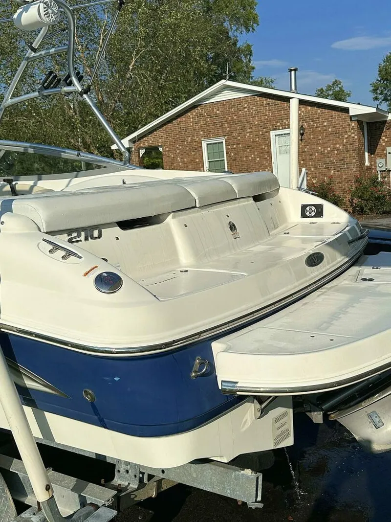 Slide: The Image of Chaparral 210 SSi 2007 - 4897040