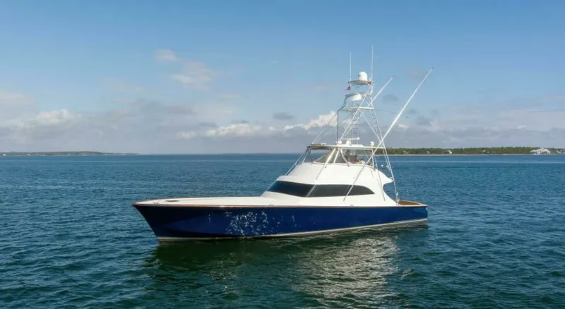 The Image of Custom  2004 Ebony Sportfish-"PATRON" - 6093274