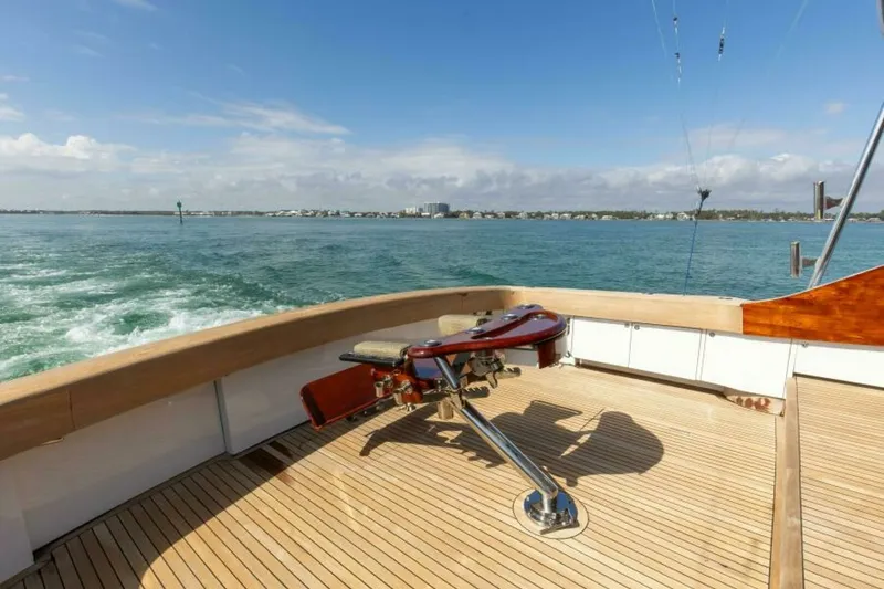 Slide: The Image of Custom 2004 Ebony Sportfish - 6093309