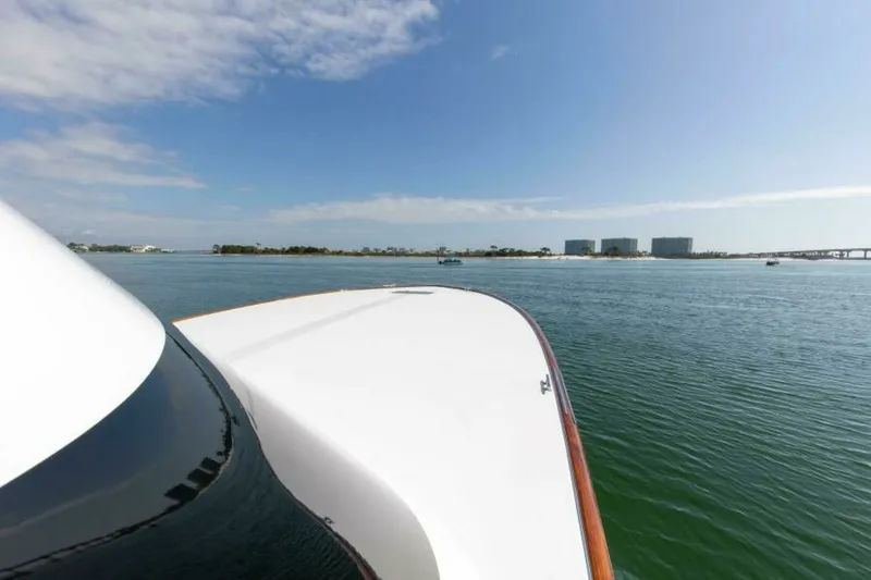 Slide: The Image of Custom 2004 Ebony Sportfish - 6093320