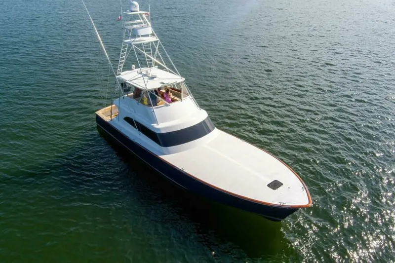 Slide: The Image of Custom 2004 Ebony Sportfish- - 6093325
