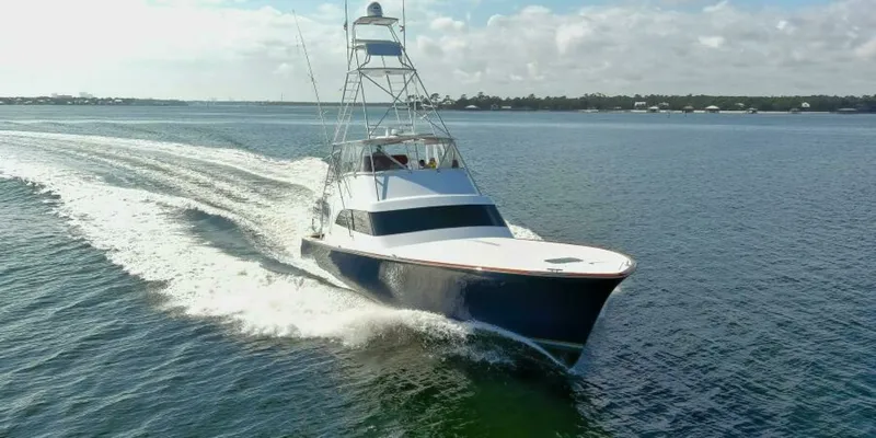 Slide: The Image of Custom  2004 Ebony Sportfish-"PATRON" - 6093327