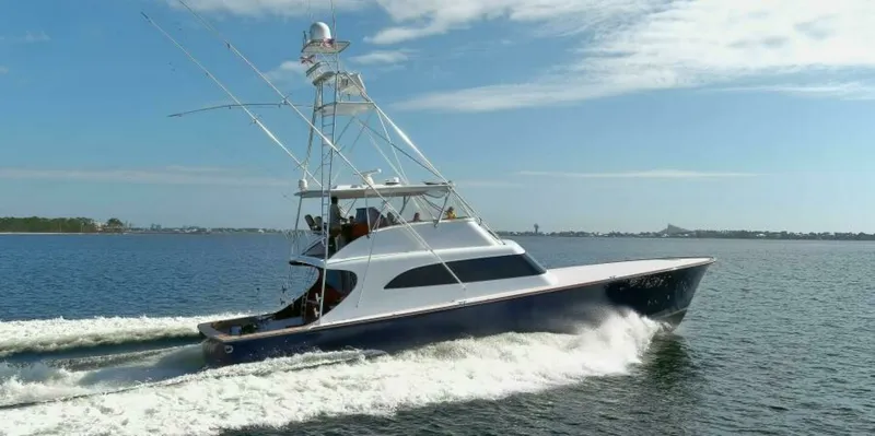 Slide: The Image of Custom 2004 Ebony Sportfish- - 6093328