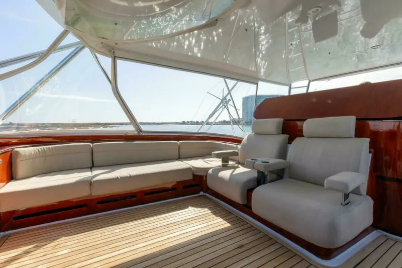 Slide: The Image of Custom 2004 Ebony - Salony Sportfish - PATRON - 6093283