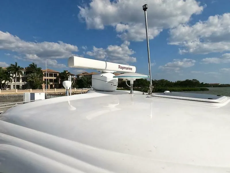 Slide: The Image of 15 2007 Sea Ray 44 - 5205206