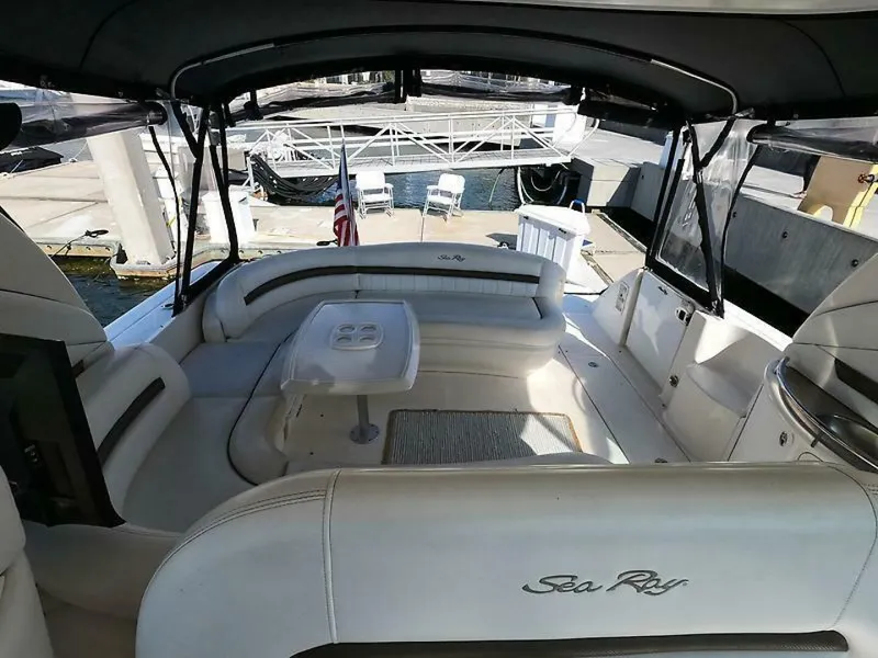 Slide: The Image of 21 2007 Sea Ray 44 - 5205212