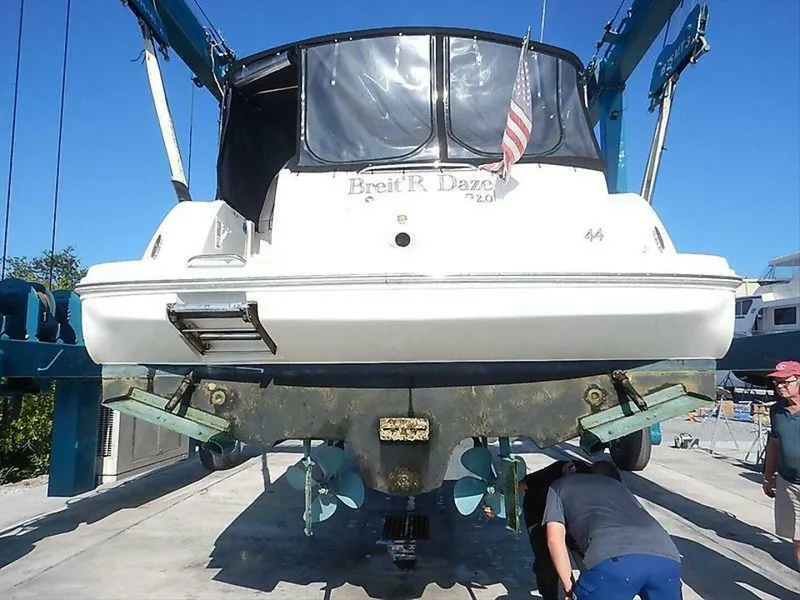 Slide: The Image of 65 2007 Sea Ray 44 - 5205256