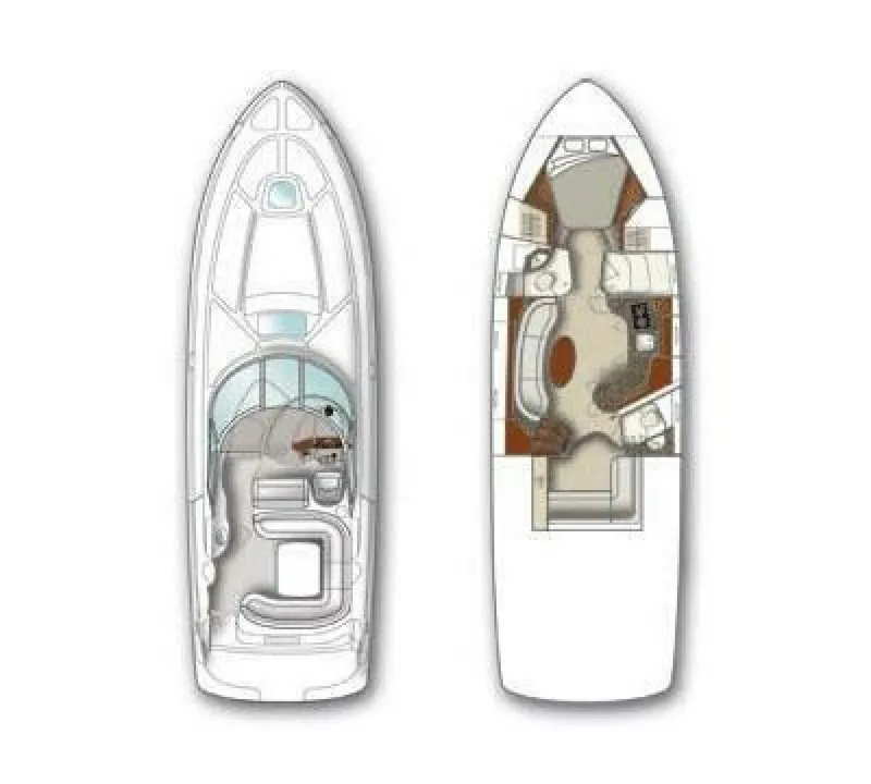 Slide: The Image of 68 2007 Sea Ray 44 - 5205259