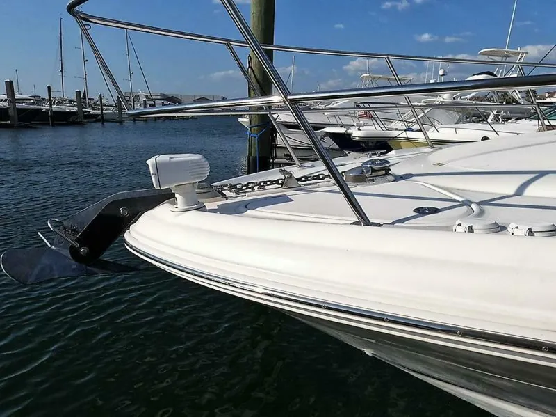 Slide: The Image of 09 2007 Sea Ray 44 - 5205200