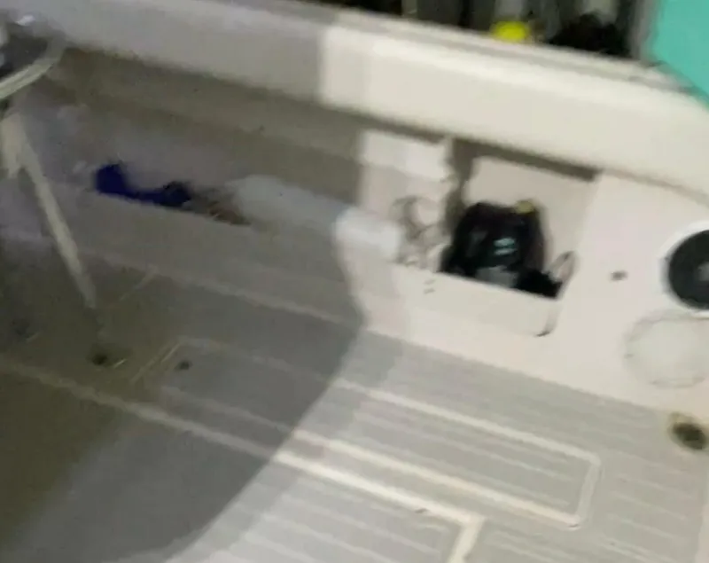 Slide: The Image of Wellcraft 302 Scarab 1990 - 7514925