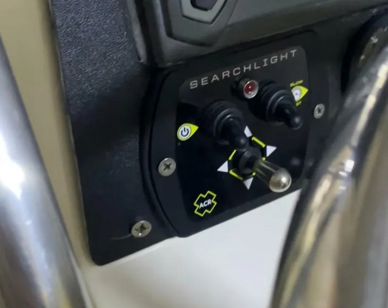 Slide: The Image of Wellcraft Scarab 30 Cuddy 1990 - 5660791