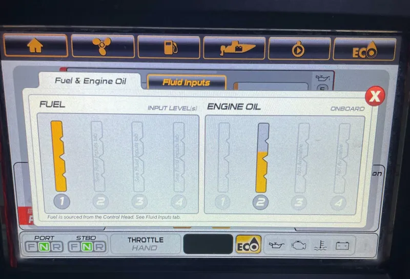 Slide: The Image of Wellcraft Scarab 30 Cuddy 1990 - 5660753