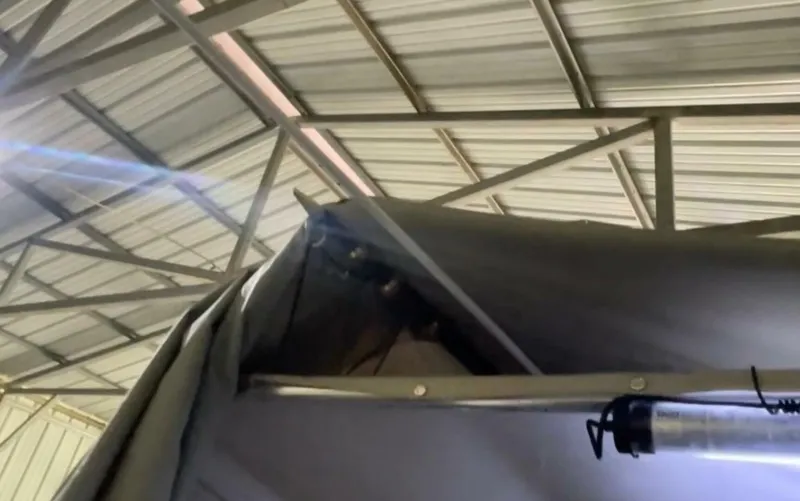 Slide: The Image of Wellcraft Scarab 30 Cuddy 1990 - 5660764