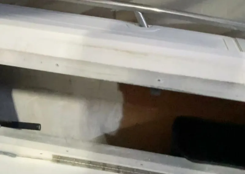 Slide: The Image of Wellcraft Scarab 30 Cuddy 1990 - 5660786