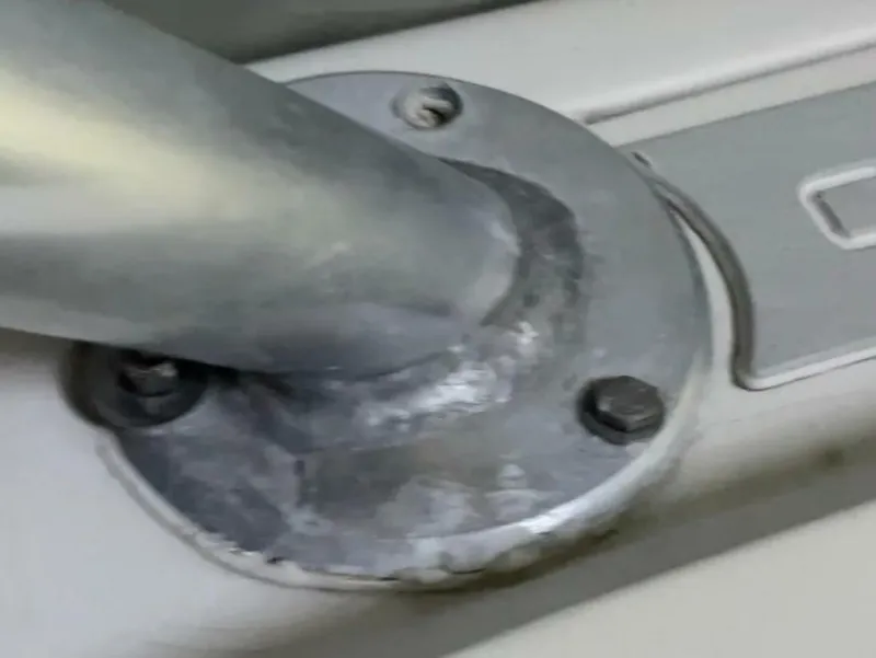 Slide: The Image of Wellcraft Scarab 30 Cuddy 1990 - 5660782