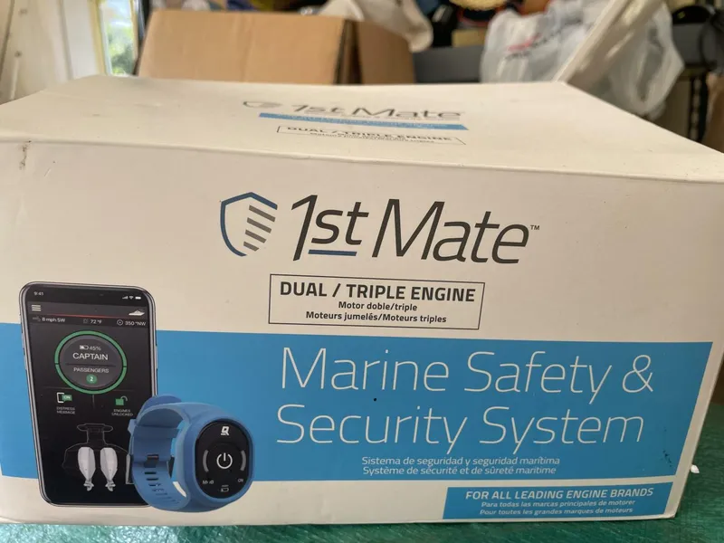 Slide: The Image of Wellcraft Scarab 30 Cuddy 1990 - 5660794