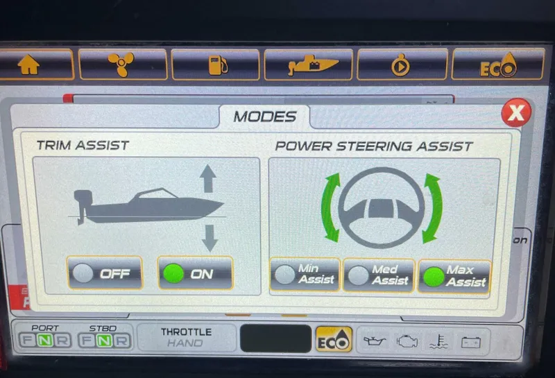 Slide: The Image of Wellcraft Scarab 30 Sport 1990 - 5660749