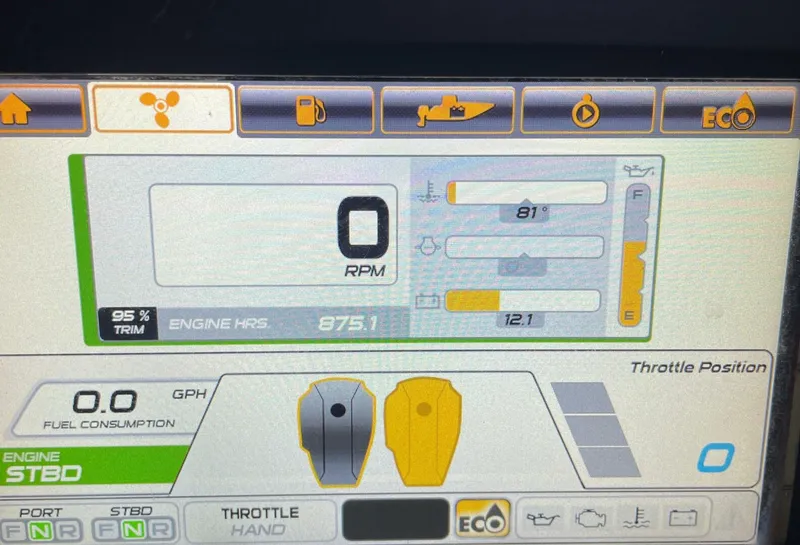 Slide: The Image of Wellcraft Scarab 30 Sport 1990 - 5660752