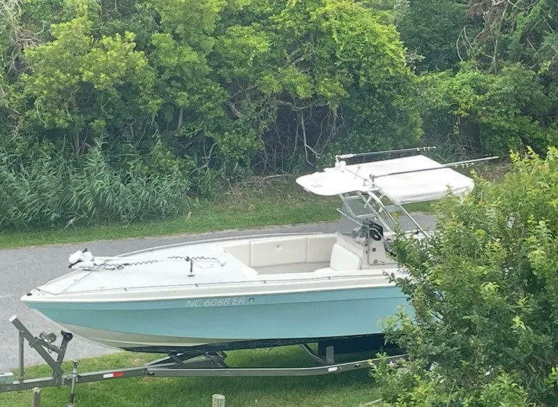 Slide: The Image of Wellcraft Scarab 30 Sport 1990 - 5660796