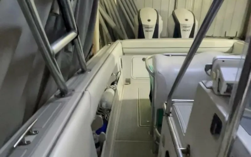 Slide: The Image of Wellcraft Scarab 30 Sport 1990 - 5660770