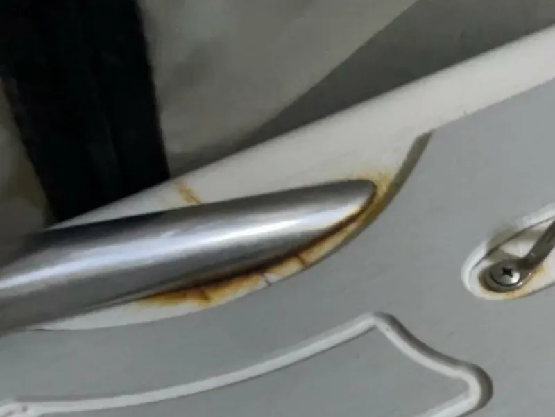 Slide: The Image of Wellcraft Scarab 30 Sport 1990 - 5660781