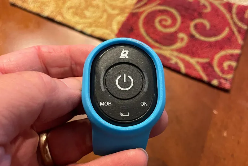 Slide: The Image of Wellcraft Scarab 30 Sport 1990 - 5660793