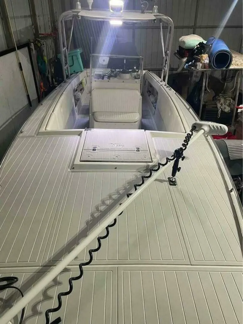 Slide: The Image of Wellcraft Scarab 30 Sport 1990 - 4905422