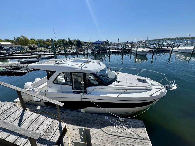 Slide: The Image of 2025 BENETEAU Antares 9 - 5389722