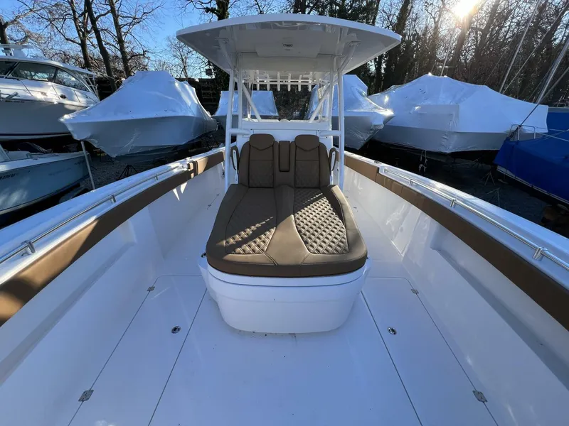 Slide: The Image of Invincible 33 Catamaran 2025 - 4899577