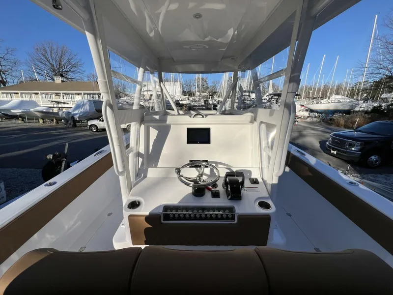 Slide: The Image of Invincible 33 Catamaran 2026 - 4899573