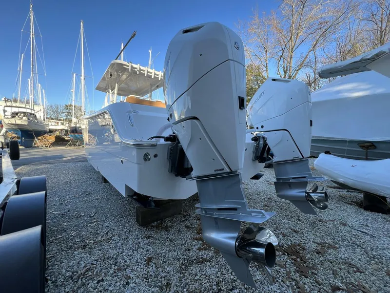 Slide: The Image of Invincible 33 Catamaran 2026 - 4899581