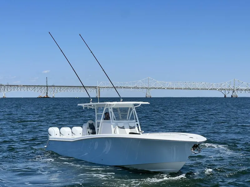 The Image of Invincible 36 Open Fisherman 2025 - 4899641