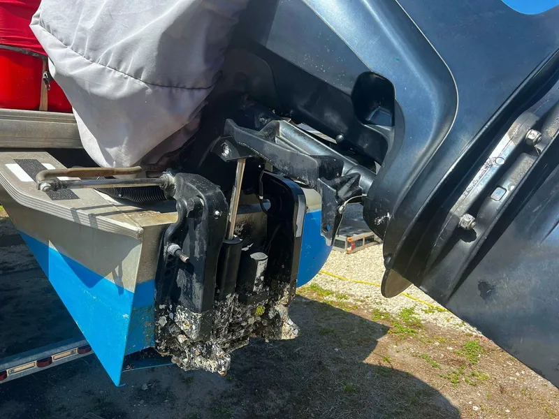 Slide: The Image of Sun Tracker 200 Party Barge Classic 2009 - 4899891