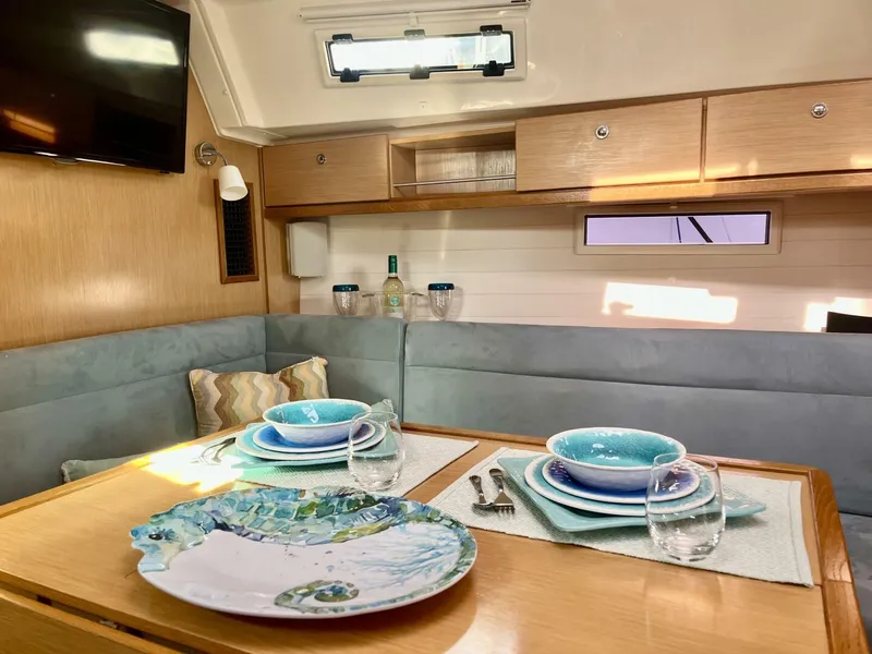 Slide: The Image of Bavaria 36 Cruiser 2011 - 5280718