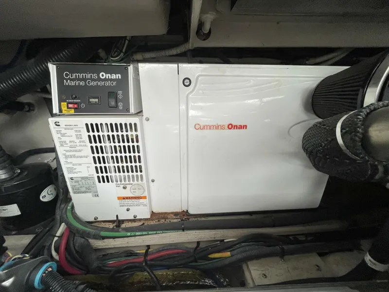 Slide: The Image of Sea Ray 450 Sundancer 2010 - 4901882