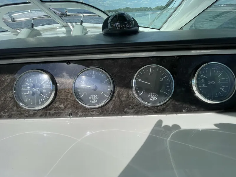 Slide: The Image of Sea Ray 450 Sundancer 2010 - 4901861