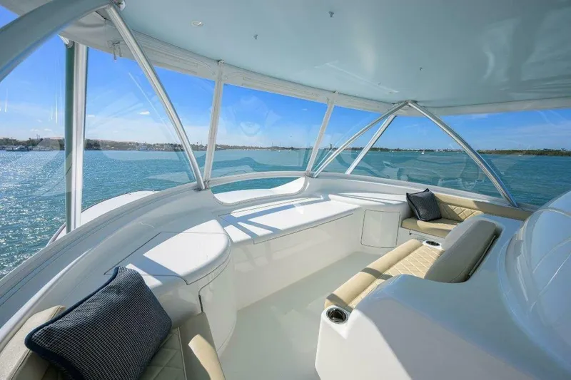 Slide: The Image of Viking 72 Knot Again - Flybridge 2020 Viking 72 Convertible KNOT AGAIN - 4904342