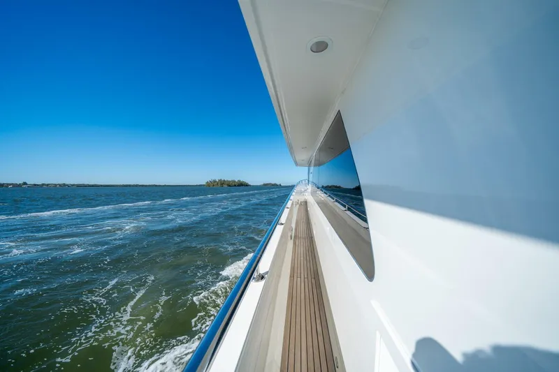 Slide: The Image of Ocean Alexander 78 Motoryacht 2014 - 4904842