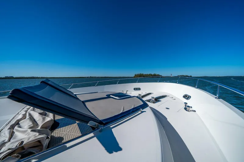 Slide: The Image of Ocean Alexander 78 Motoryacht 2014 - 4904843